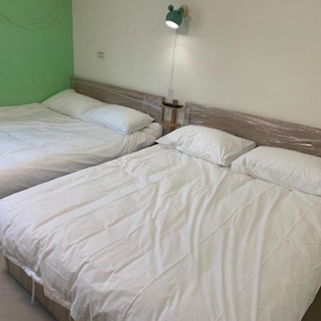 Kinmen Backpacker Apartment Jincheng Bagian luar foto