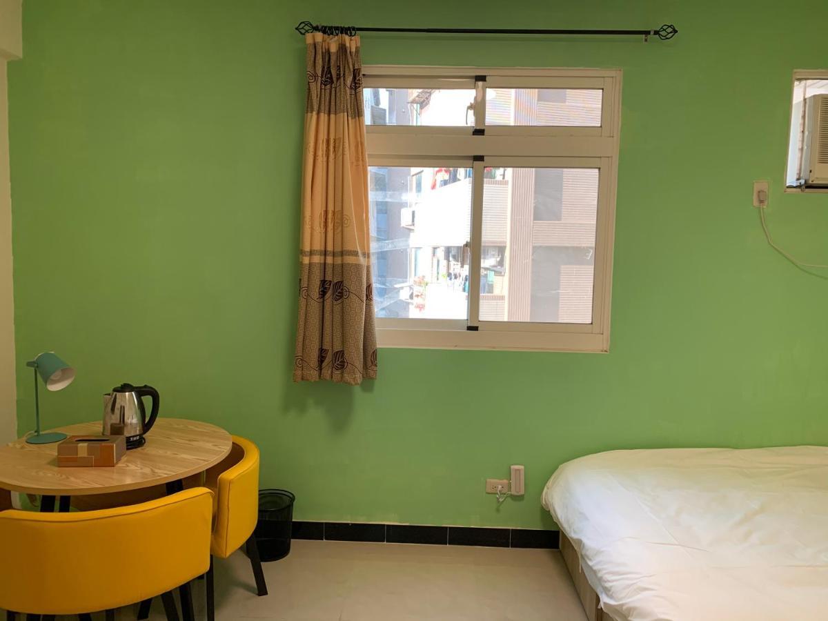 Kinmen Backpacker Apartment Jincheng Bagian luar foto